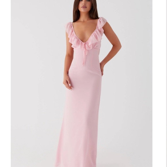 Peppermayo Silvie Maxi Dress - Picture 1 of 6